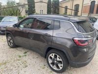Usata Jeep Compass Sport 140 CV (102 kW) 2018 Grigio SUV