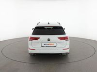 Usata VW Golf VIII R-line 131 CV (96 kW) 2021 Bianco