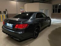 Usata Mercedes E220 AMG 2010 Berlina
