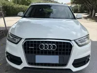 Usata Audi Q3 S-Line 177 CV (130 kW) 2012 Bianco SUV