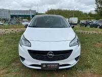 Usata Opel Corsa Innovation 91 CV (66 kW) 2019 Bianco Utilitaria