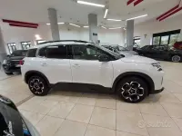 Usata Citroën C5 Aircross Shine 131 CV (96 kW) 2022 Bianco SUV
