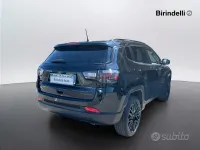Usata Jeep Compass Night Eagle 130 CV (95 kW) 2023 Nero SUV