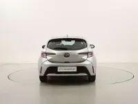 Usata Toyota Corolla Hybrid Business Edition 122 CV (89 kW) 2022 Argento Berlina