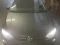 Usata VW Polo 95 CV (69 kW) 2018 Grigio Utilitaria