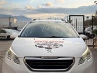 Usata Peugeot 2008 82 CV (60 kW) 2015 Bianco SUV