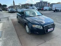 Usata Audi A4 140 CV (102 kW) 2005 Bluazzurro Station wagon