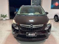Usata Opel Zafira Tourer 136 CV (100 kW) 2016 Rosso Monovolume