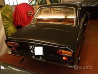 Begagnad Lancia Fulvia 80 HK (58 kW) 1960 Grå Halvkombi