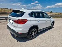 Usata BMW X1 xLine 150 CV (110 kW) 2019 Bianco SUV