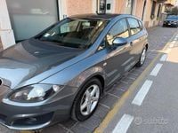 Usata Seat Leon 2012 Grigio Berlina
