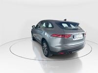 Usata Jaguar F-Pace Prestige 180 CV (132 kW) 2020 Gray SUV