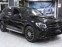 usata Mercedes GLC250 d 4Matic Premium Plus AMG auto__tetto apribile