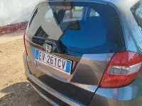 Usata Honda Jazz 90 CV (66 kW) 2014 Marrone Utilitaria