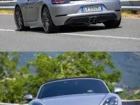 Usata Porsche 718 Boxster Edition 300 CV (220 kW) 2024 Cabrio