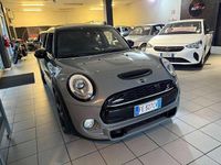 Usata Mini Cooper SD Business 170 CV (125 kW) 2015 Grigio Utilitaria