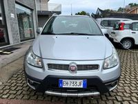 usata Fiat Sedici 2.0 MJT 16V DPF 4x2 Emotion