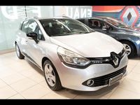 Brugt Renault Clio GrandTour 90 HK (66 kW) 2014 Grå Stationcar