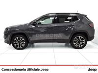 Usata Jeep Compass Limited 190 CV (139 kW) 2023 Grigio SUV