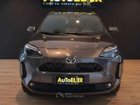 Nuova Toyota Yaris Cross Trend 117 CV (86 kW) 2026 Gray SUV