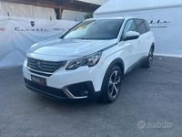 Usata Peugeot 5008 Business-Line 131 CV (96 kW) 2019 Bianco Monovolume