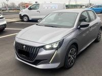 usata Peugeot 208 1.2 PureTech 75cv ACTIVE PACK KM ZERO