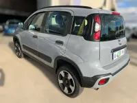 Usata Fiat Panda Cross Cross 86 CV (63 kW) 2021 Grigio Utilitaria