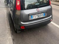 Usata Fiat Panda Easy 69 CV (50 kW) 2019 Grigio Utilitaria