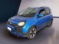 Usata Fiat Panda Cross Cross 69 CV (50 kW) 2023 Nero Utilitaria