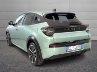 Usata Lancia Ypsilon 101 CV (74 kW) 2025 Verde Utilitaria