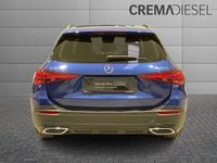 Begagnad Mercedes C220 Premium 200 HK (147 kW) 2024 Blå Kombi