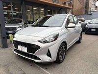Usata Hyundai i10 67 CV (49 kW) 2024 Grigio scuro Utilitaria