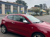 Usata Alfa Romeo MiTo Distinctive 79 CV (58 kW) 2011 Rosso Utilitaria
