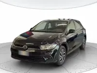 Usata VW Polo Life 95 CV (69 kW) 2025 Nero Utilitaria