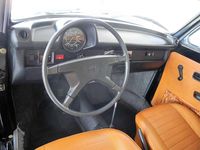 Usata VW Beetle Cabriolet 35 CV (25 kW) 1976 Nero Cabrio