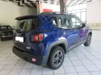 Usata Jeep Renegade Limited 131 CV (96 kW) 2021 Blu/azzurro SUV