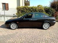 Usata Alfa Romeo 156 2001 Nero Berlina