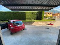 Usata Lancia Ypsilon 69 CV (50 kW) 2017 Rosso Utilitaria