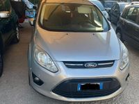 Usata Ford C-MAX Business Edition 115 CV (84 kW) 2015 Grigio Monovolume