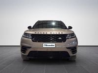 Usata Land Rover Range Rover Velar SE Dynamic 241 CV (177 kW) 2019 Bronzo SUV