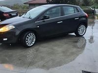 Usata Fiat Bravo 2008 Nero Utilitaria