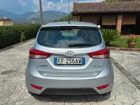 Usata Hyundai ix20 90 CV (66 kW) 2010 Grigio Utilitaria