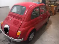 Usata Fiat 500 1960 Utilitaria
