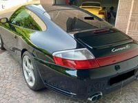 Usata Porsche 996 320 CV (235 kW) 2004 Nero Coupé