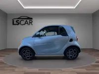 Usata Smart ForTwo Cabrio Passion 70 CV (51 kW) 2017 Giallo Cabrio