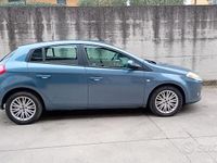 Usata Fiat Bravo 120 CV (88 kW) 2009 Blu Utilitaria