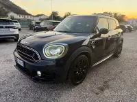 Usata Mini Cooper SD Countryman 192 CV (141 kW) 2017 Blu SUV