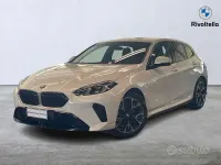 Usata BMW 120 M Sport 163 CV (119 kW) 2025 Bianco Utilitaria