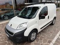 Usata Fiat Fiorino 80 CV (58 kW) 2017 Bianco Monovolume