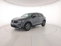 Occasion VW T-Roc Style 116 PK (85 kW) 2018 Grijs SUV